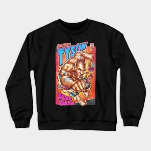 Iron Smash Crewneck Sweatshirt